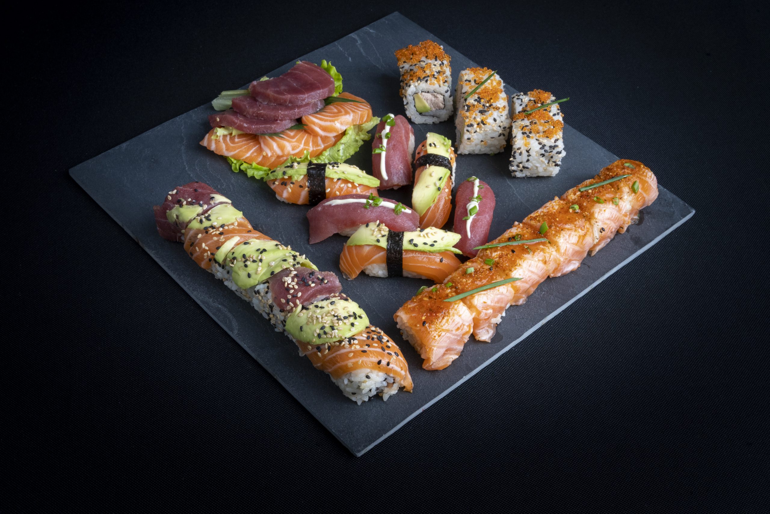 photographe produits Sushis perpignan photographe produits Sushis perpignan