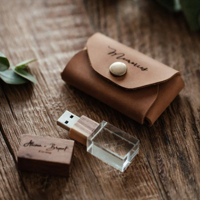 Etuis souple mariage clé usb vidéo Etuis souple mariage clé usb vidéo
